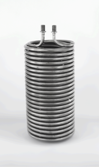 Metallbauteile für Behälter und Warmwasserbereiter - Beispiel 5