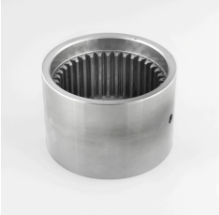 Usinage CNC pour pièces métalliques personnalisées - exemple 2