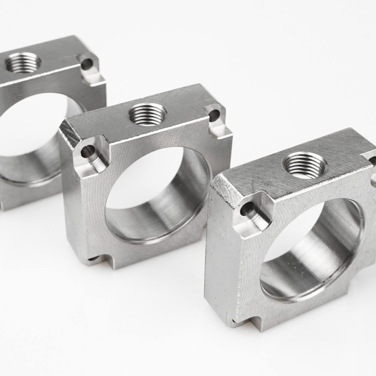 CNC-Fräsen für kundenspezifische Teile - Beispiel 9