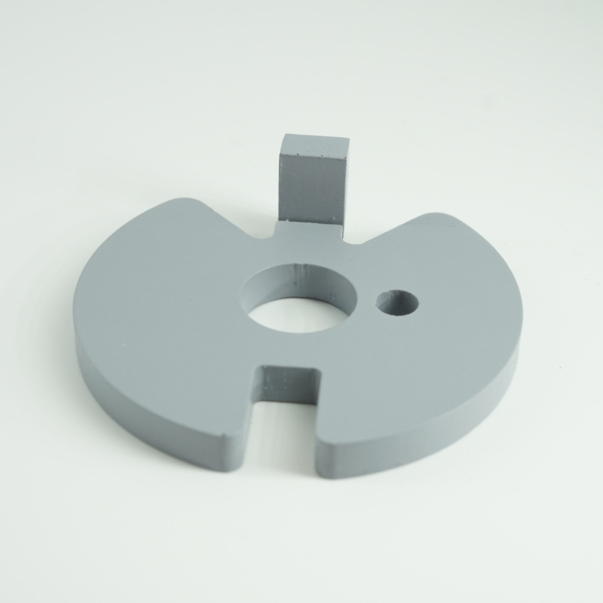 Oberflächenveredelung für Metallteile - Beispiel 5