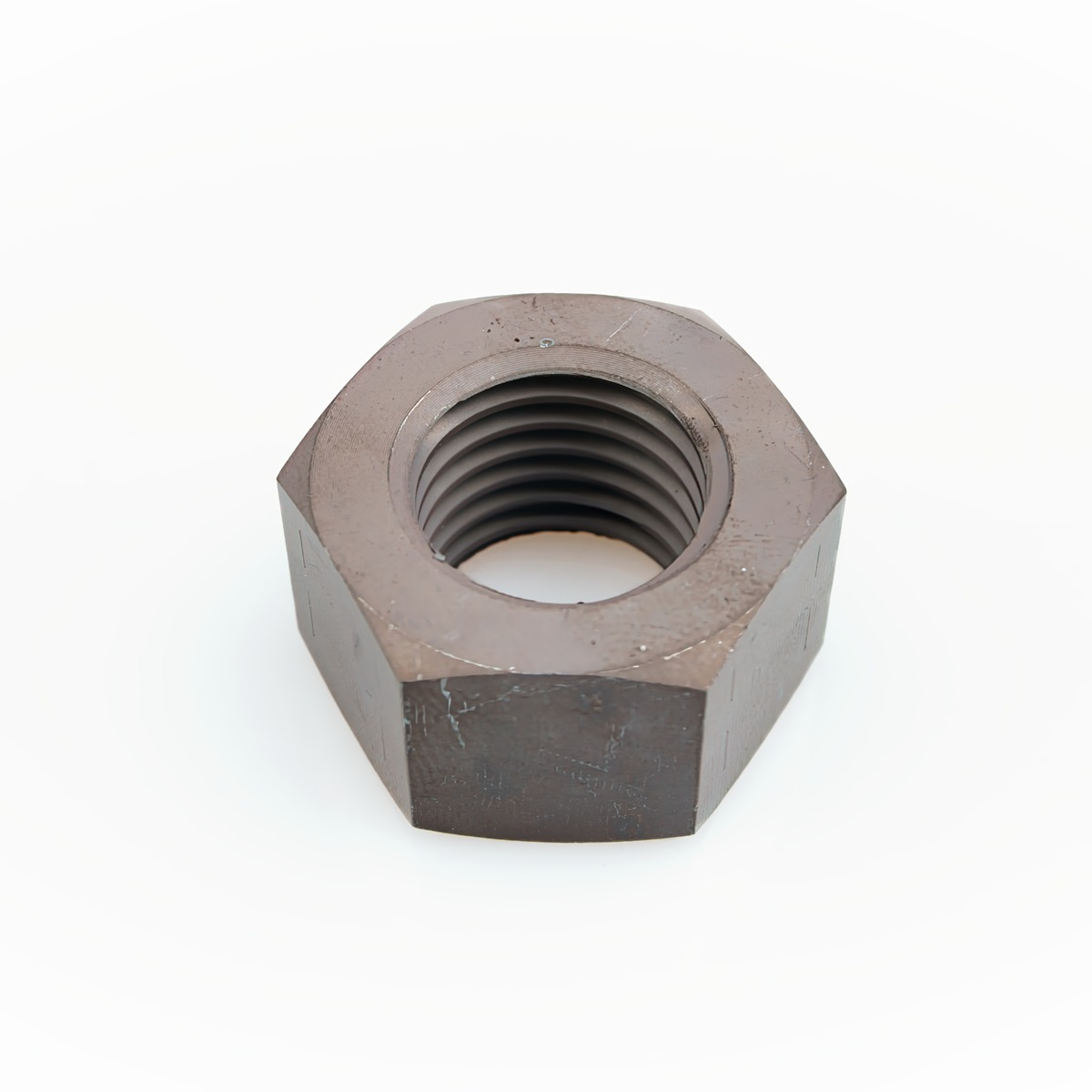 Oberflächenveredelung für Metallteile - Beispiel 4