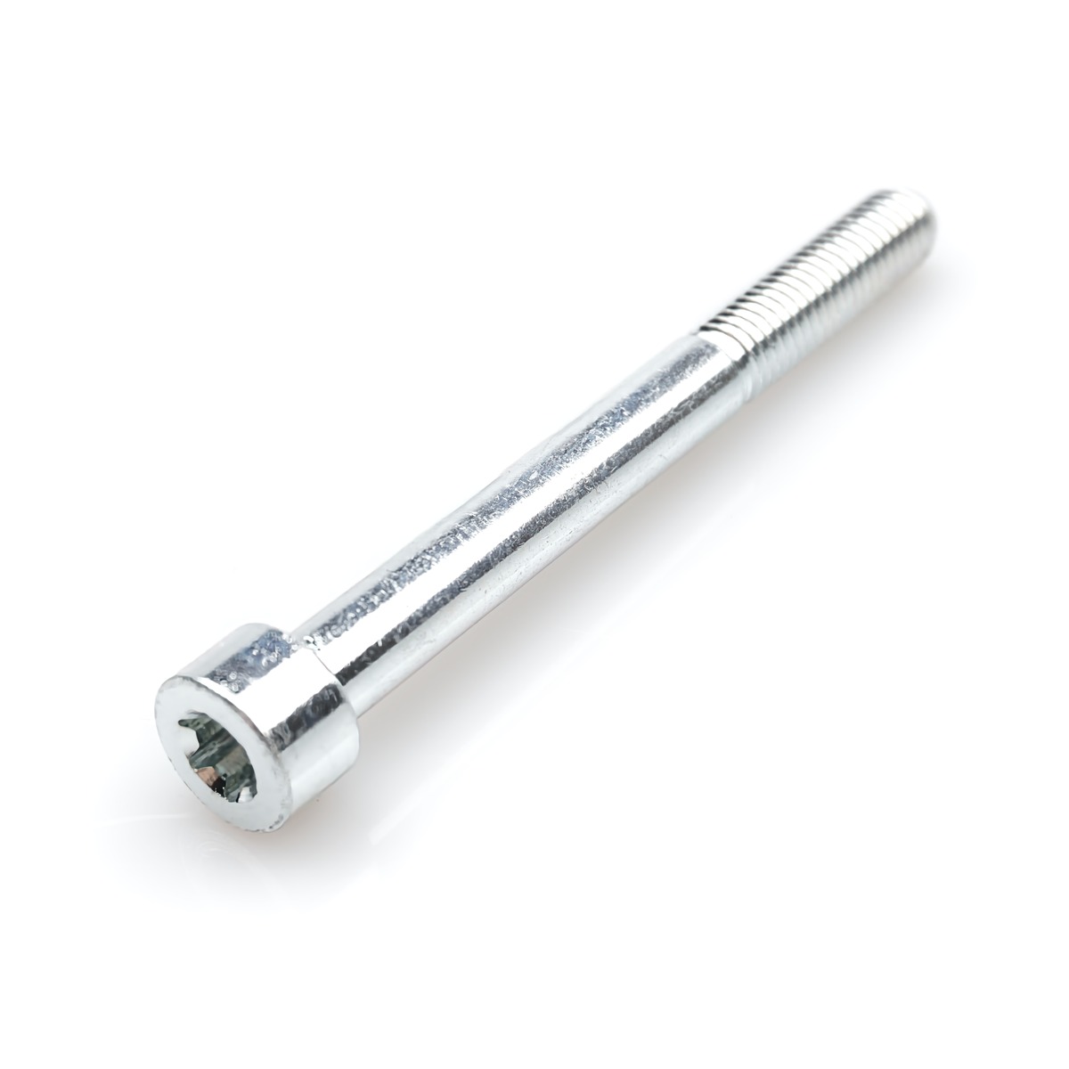 Oberflächenveredelung für Metallteile - Beispiel 8