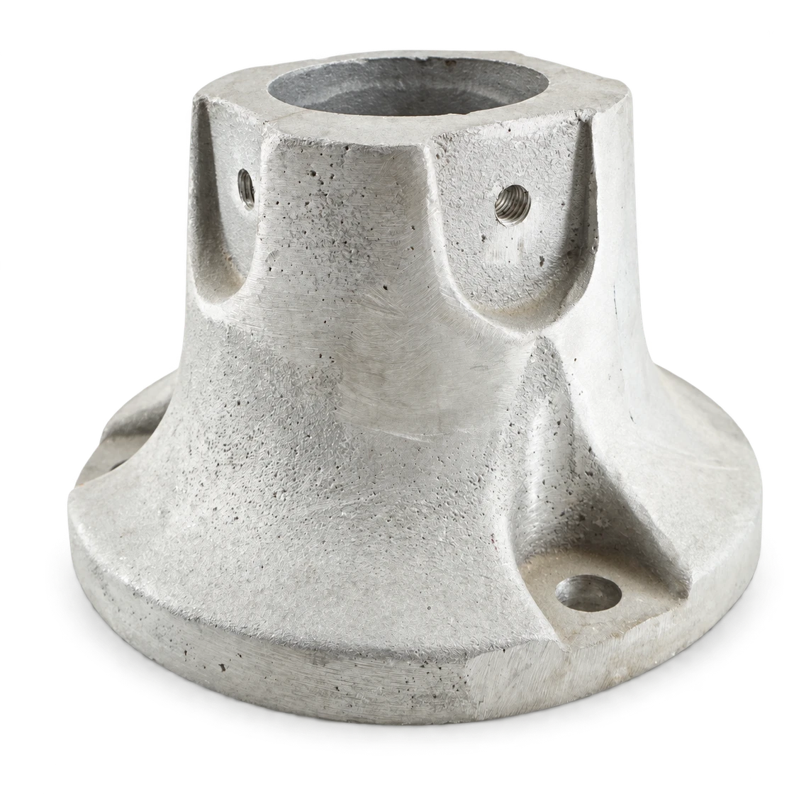 Moulages métalliques sur mesure
