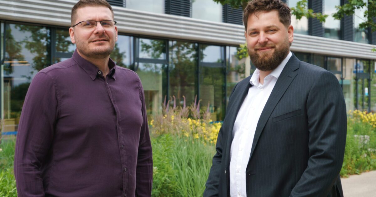 Jakub Málek a Milan Málek