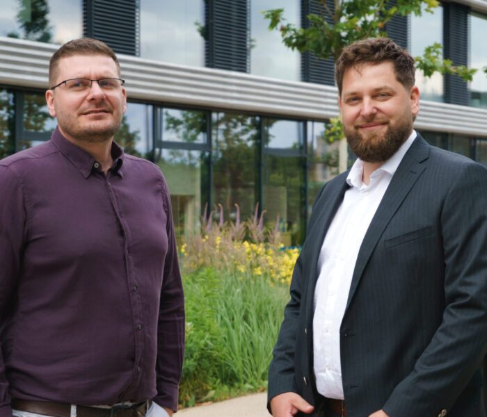 Jakub Málek a Milan Málek