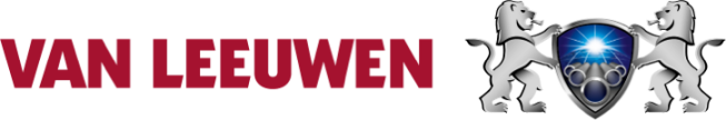 Logo společnosti Van Leeuwen