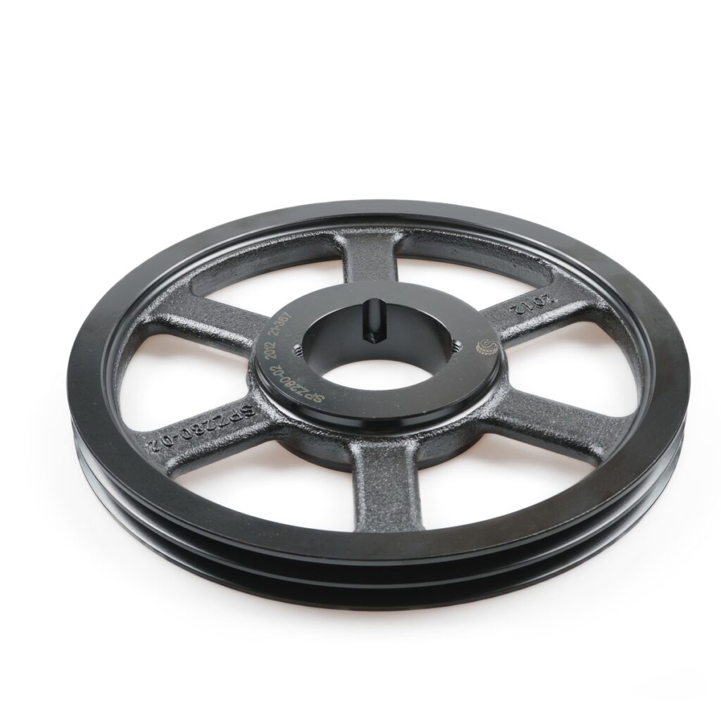 Machined Casting